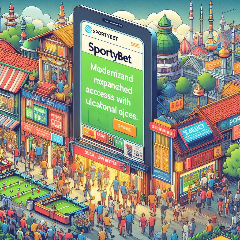 SportyBet, a dynamic player in the global betting industry, has significantly influenced local betting markets where it operates.