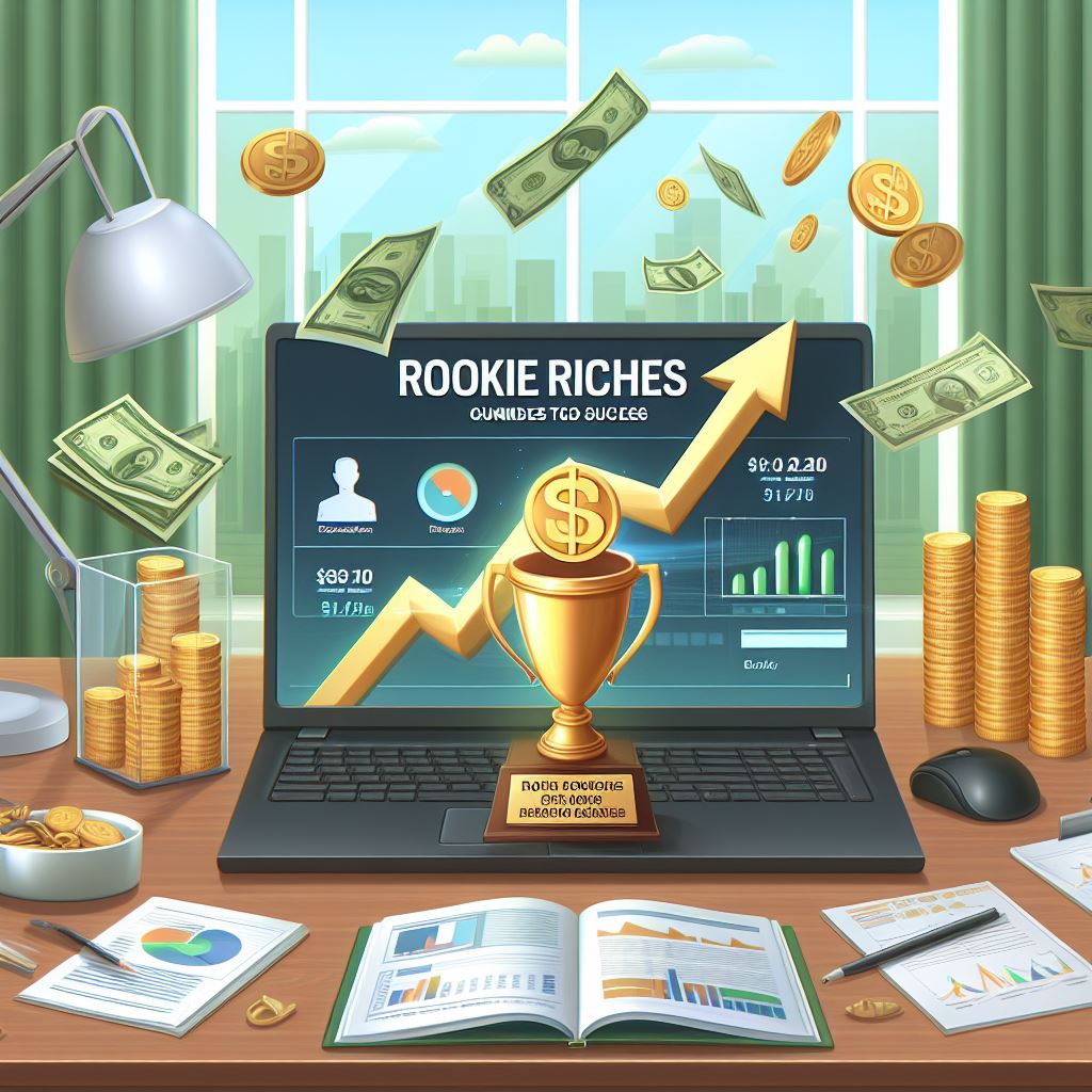 Rookie Riches Unveiled: A Guide to Success for Newcomers
