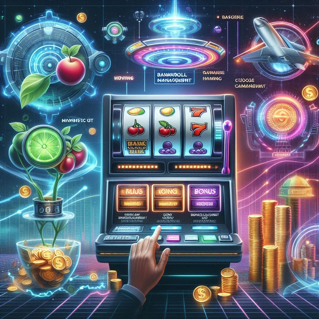 Squeezing Success: Strategies for Winning Fruit Slot Machine Gaming