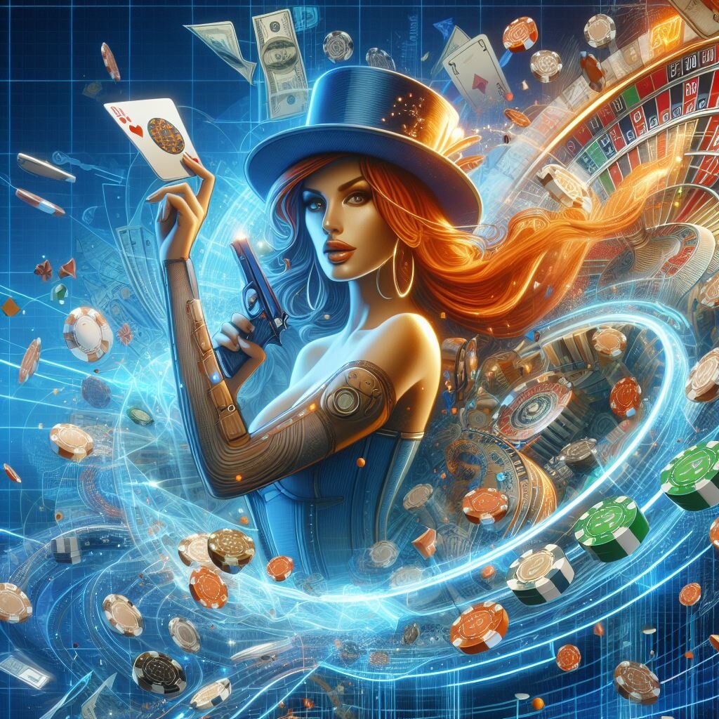 Embark on Your Online Casino Adventure: Explore, Play, and Win Big!