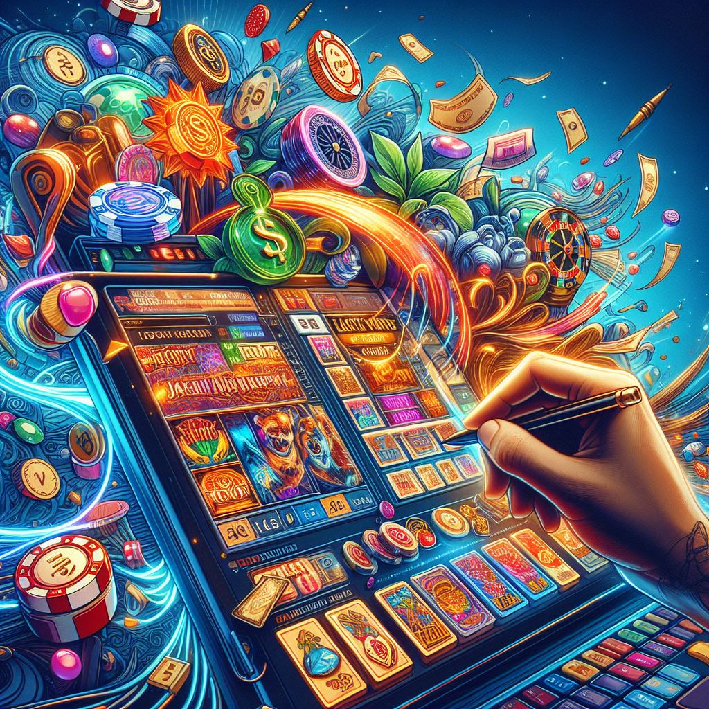 LeoVegas Casino, renowned for its comprehensive array of online games and user-friendly platform, offers players numerous opportunities to win big.