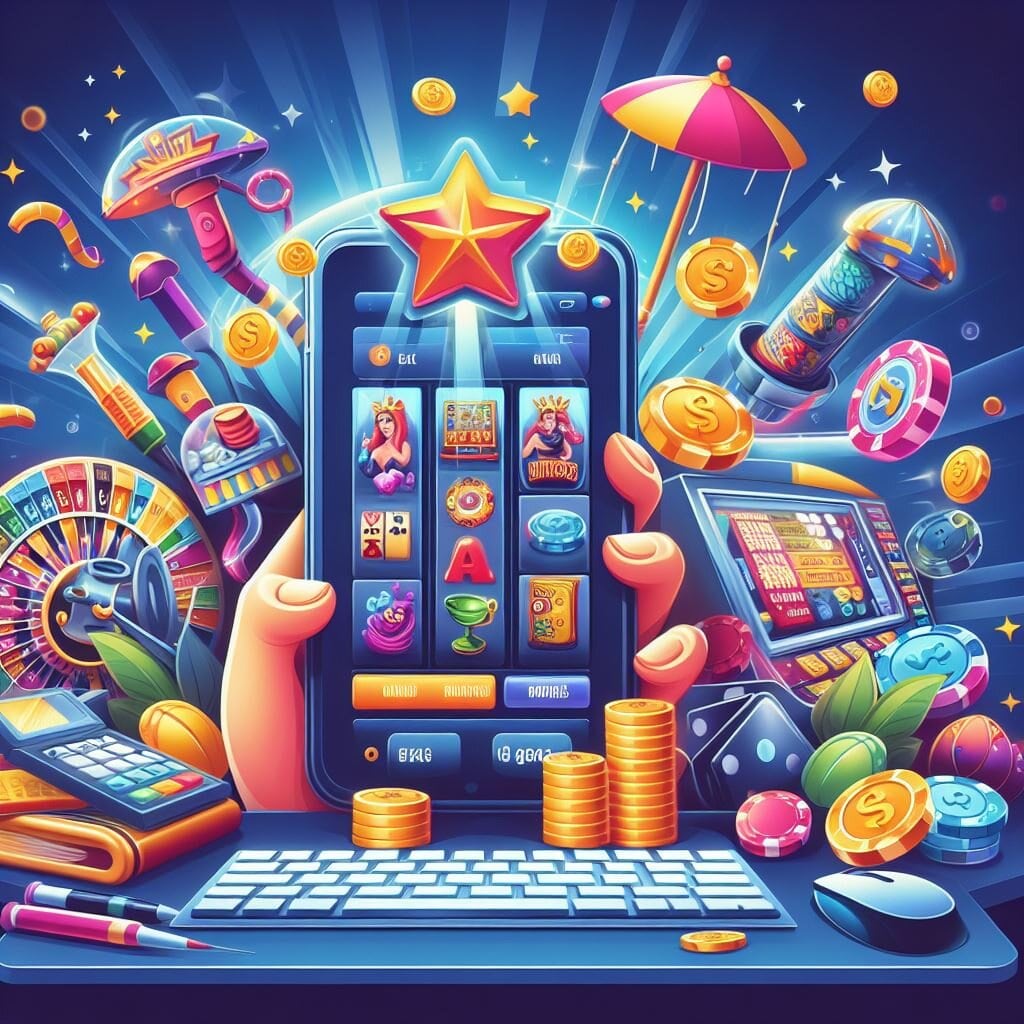 Mobile Gaming Delight: Lotsa Slots – Casino Games on the Go