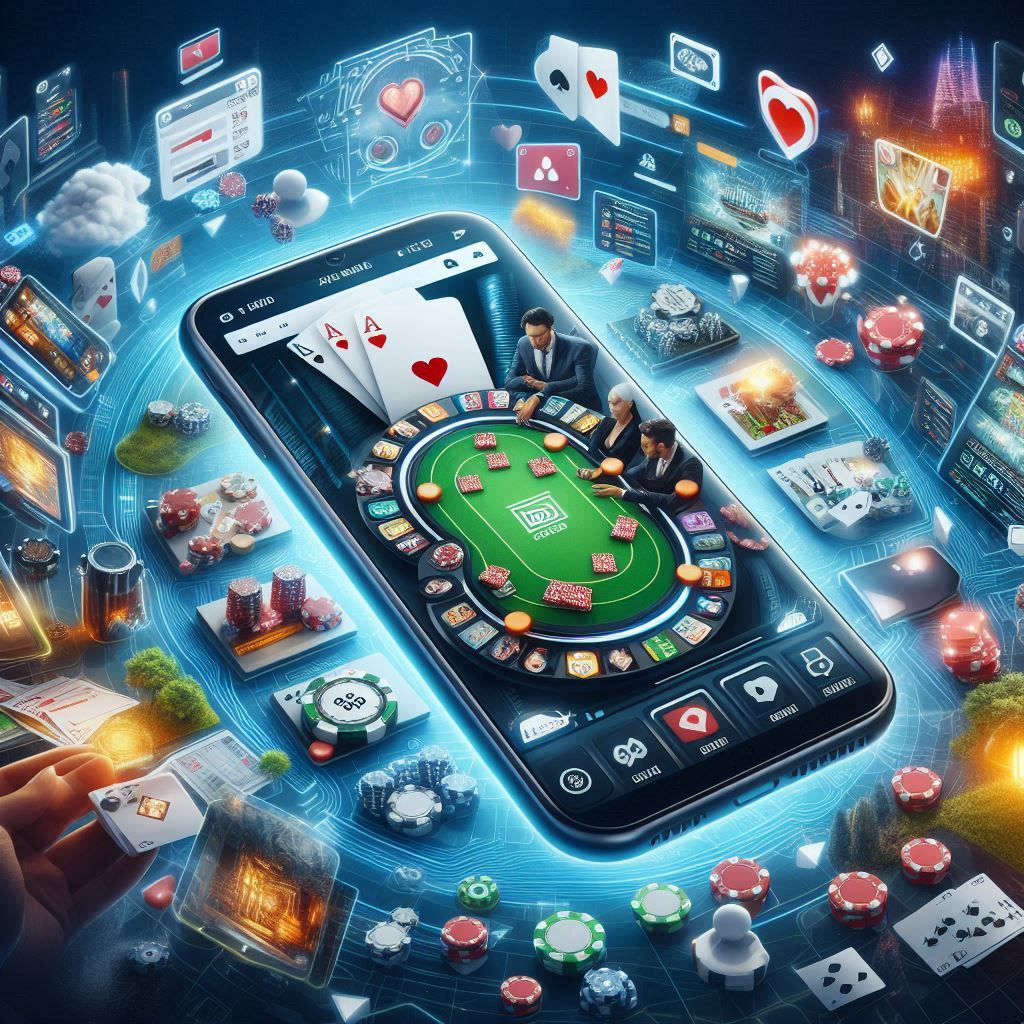 As Mobile Poker Sites technology continues to evolve, so does the landscape of online gambling, with poker at the forefront of this digital revolution.